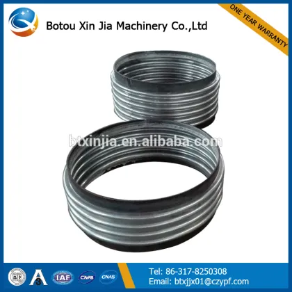 ship marine expansion joints