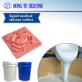 Advanced Human Body Silicone for Medical Applications
