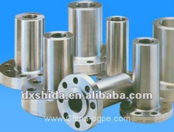 ANSI class150 long weld neck flange