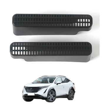 Εσωτερικά μέρη OEM ABS για το 2022 Nissan Aire Seat Under-Seat Air Outlet Cover Cover