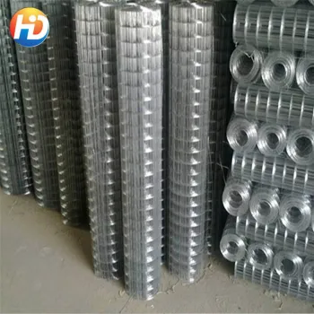 2x2 Galvanized Welded Wire Mesh Price per Square Meter