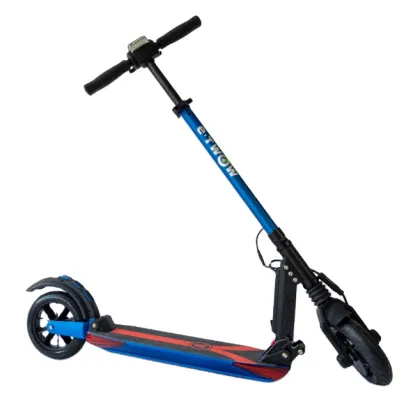 Search Engine Title: E-TWOW Mini Folding Electric Kick Scooter with 36V 8.7Ah Battery