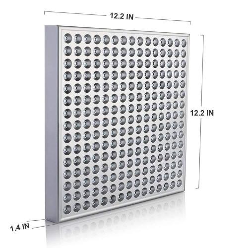 Cura della pelle ferita a rilascio di luce a LED da 50W