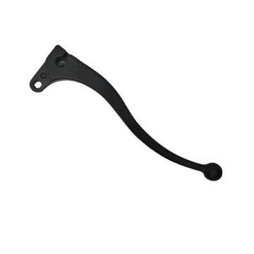 Clutch brake lever of motorcycle