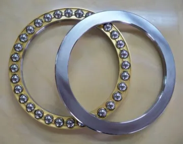 SKF 51260M thrust ball bearing