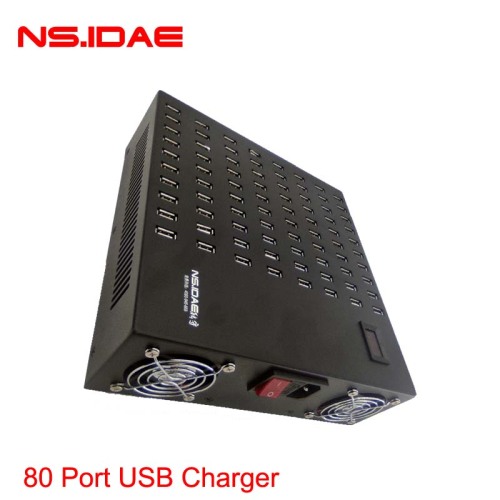 Multi Port USB Charger Station