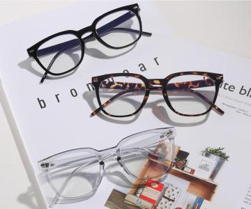 Anti Eyeglasses Optical Frame Computer Blue Light Blocking Glasses
