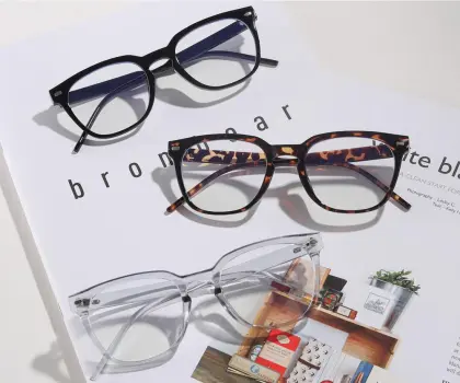 Anti Eyeglasses Optical Frame Computer Blue Light Blocking Glasses