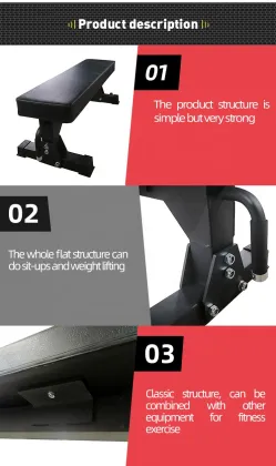 Home sports bench sit-ups fitness equipment training abdominal muscle board abdominal muscle machine adjustable sports bench