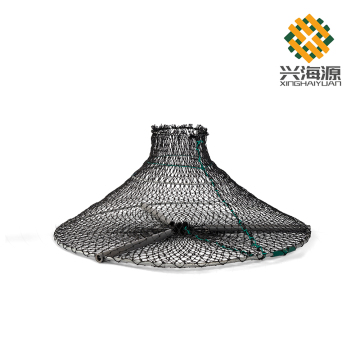 Premium Crab Trap Cage for Efficient Seafood Harvesting