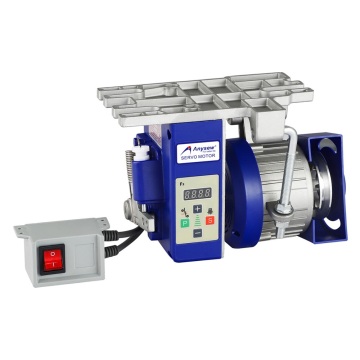 ASMT-X550W Power Saving Motor Servo Motor for Industrial Sewing Machine