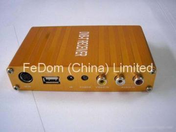 DVB-T Receiver for Car (DTR-1203EU)