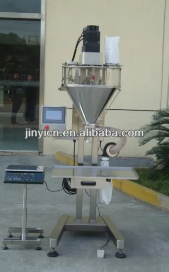 Semi-auto Auger Filling Machine & Powder filling machine