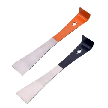 Stainless Steel Beekeeping Tool: Thickened Honey Cutter and Flat Sanding Scrapper