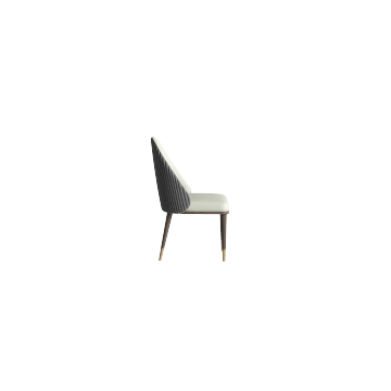 Silla de comedor creativo de brazo creativo de estilo caliente Venta caliente