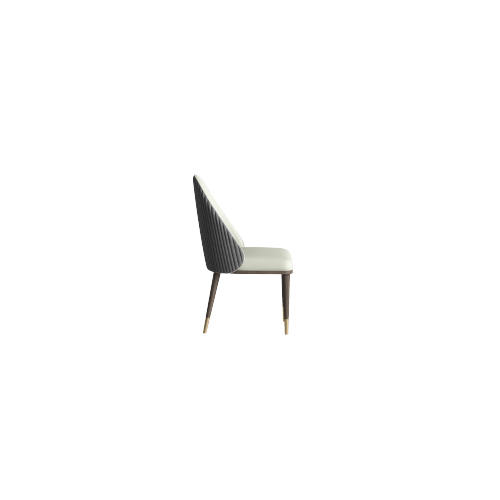Silla de comedor creativo de brazo creativo de estilo caliente Venta caliente