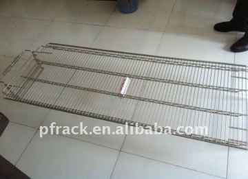 The large oven rack