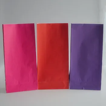 cake, snack, candy, bread, tea paper bag, kraft paper bag