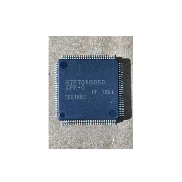 R7F7016863AFP-C: New and Original IC Chip Integrated Circuits Electronic Component