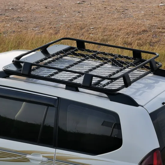 Offroad Accessories for Toyota 4Runner: Roof Rack and Cargo Rack for Sale