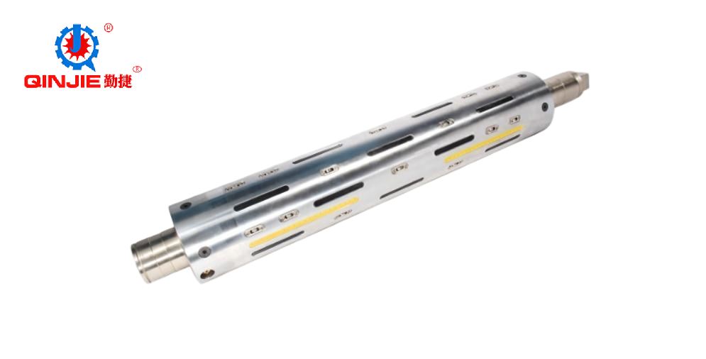 Adaptador de aço com chave de 6 polegadas e polia