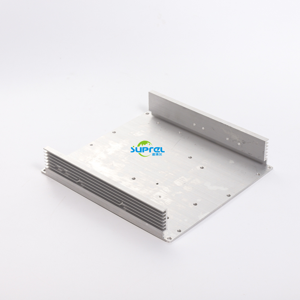 Aluminum Heatsink Cover