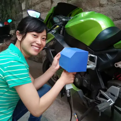 120x50mm pneumatic metal pin engraving machine