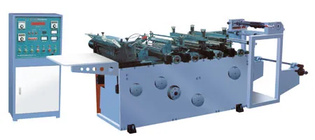 JY-350B/600B Computer sealing and cutting machine