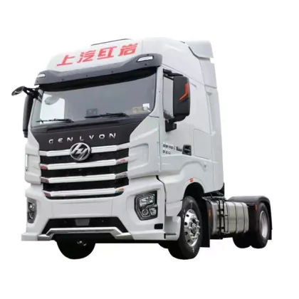 High Quality Tractor Trucks and Other Trucks - Hongyan genlyon Factory