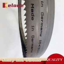 Pânză de ferăstrău bimetalic cu bandă - Rotgen Rotgen