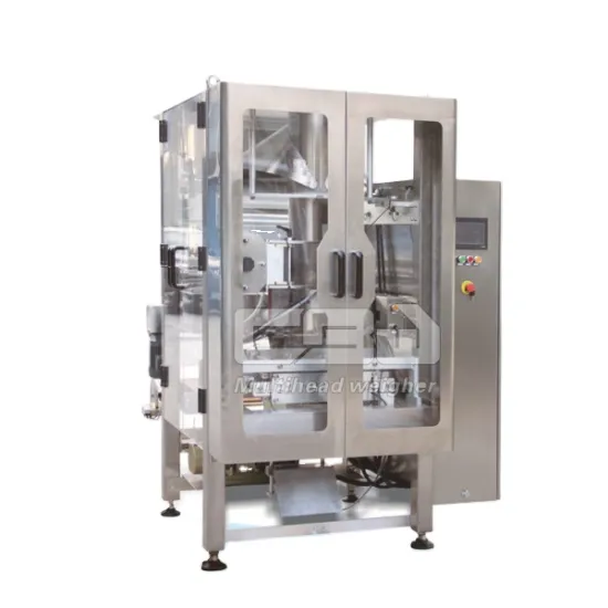 Automatic VFFS Filling Machine for Snacks and Coffee Powder Packaging