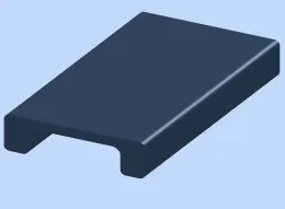 Special Steel for Forklift Mast