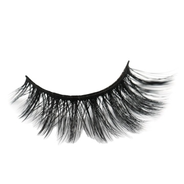 Handmade Faux Mink Synthetic Eyelash Extensions