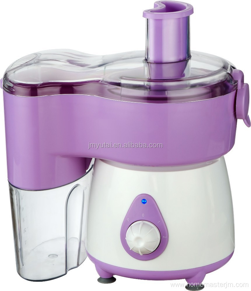 Multifunctional 2 speeds household plastic food processor