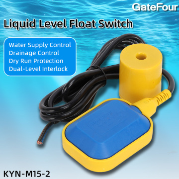 Langlebiges Füllstanderkennungssystem KYN-m15-2
