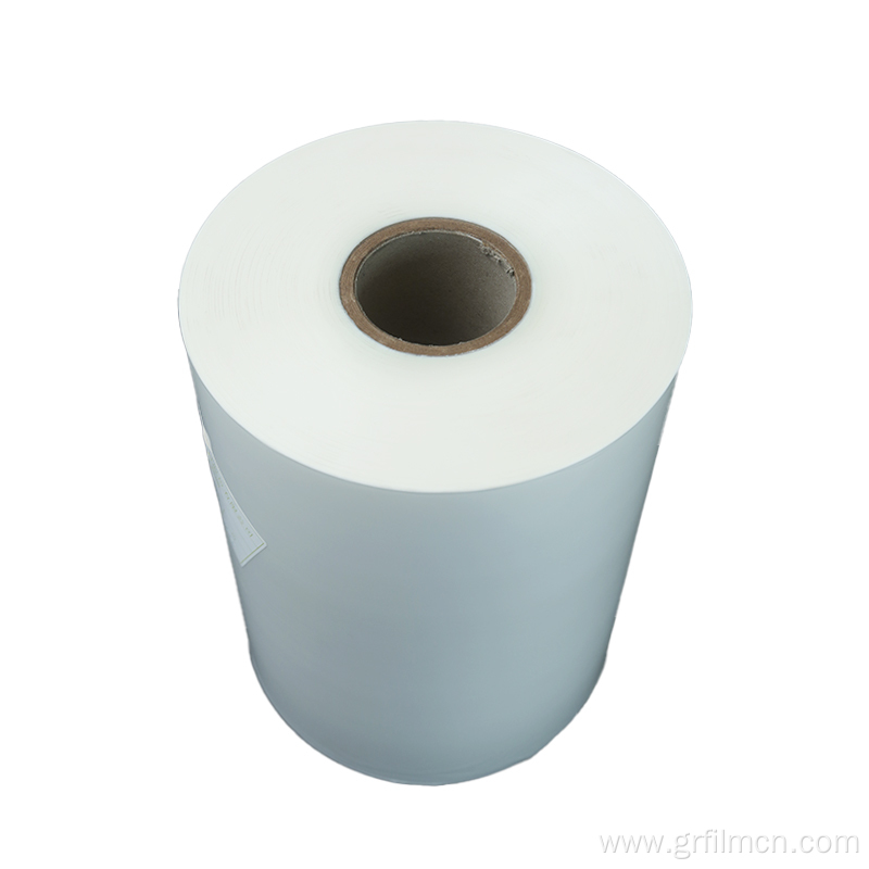 Transparent BOPP Glossy Film with good quality