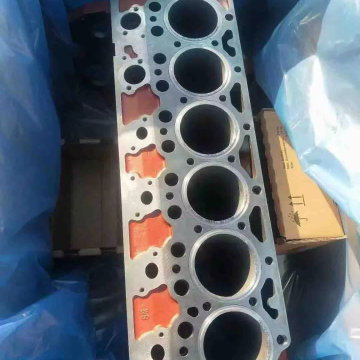 Bloc de cylindre de moteur 6d24 D6ac Ensemble long pour Kobelco Sany Sumitomo Kato