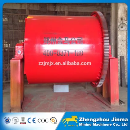 2016 Hot Selling Small Batch Ball Mill For Ceramic Industry