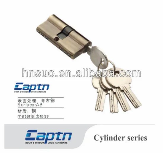 Captn C-CQ60 54MM 60MM 70MM High Quality Lock Cylinder