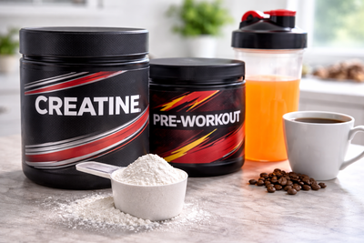 does-creatine-have-caffeine