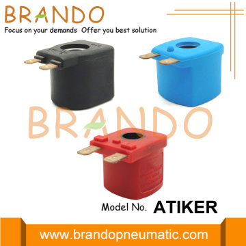 ATIKER LPG CNG Kiti İçin 12V Solenoid Bobin