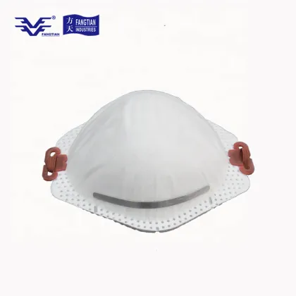 High Quality Filtration Professional N95 Dust Proof Mask