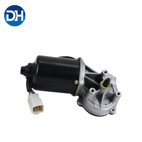 Motor de limpiaparabrisas confiable para semirremolques