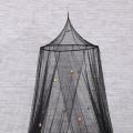 Luminoso Firefly Mosquito Net Bed Crodate