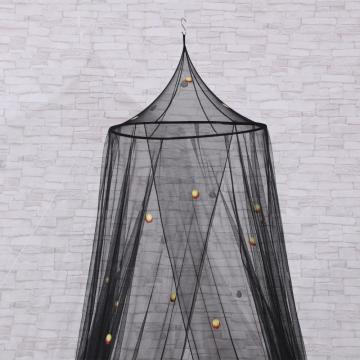 Luminous Firefly Mosquito Net Hanging Bed Canopy