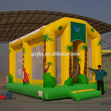 Commercial cheap inflatable jumping bouncer for sale