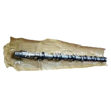 Iron 6D125 engine Camshaft 6150-41-1012 for excavator