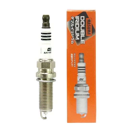 MASUMA Auto Spare Parts S604DI Spark Plug for Nissan 22401-1VA1C DILKAR7D11H