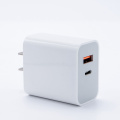 Адаптер быстрого зарядного устройства Plug US/UK/EU/AU TYPE-C 65W 100W