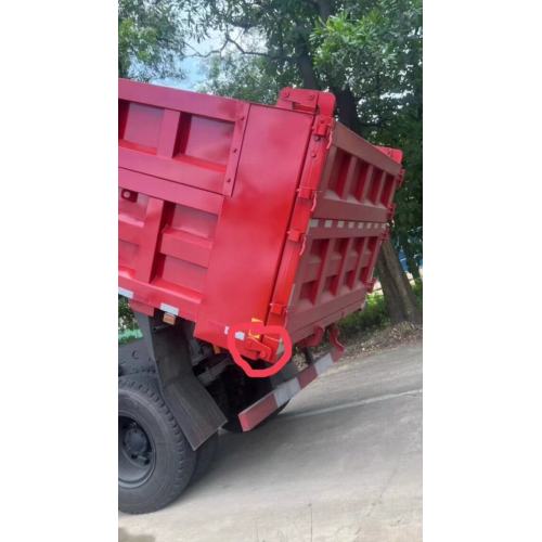 Used Dongfeng 4x2 Dump Truck 4x4 Tipper Truck